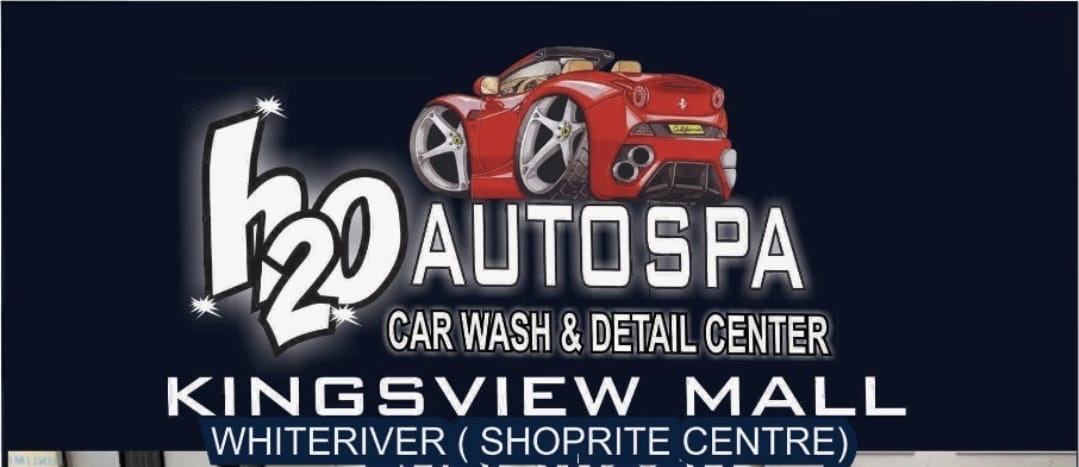 H2O AutoSpa Logo